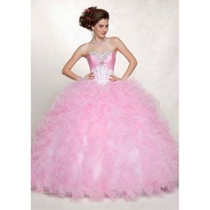 Sweet 16 dress